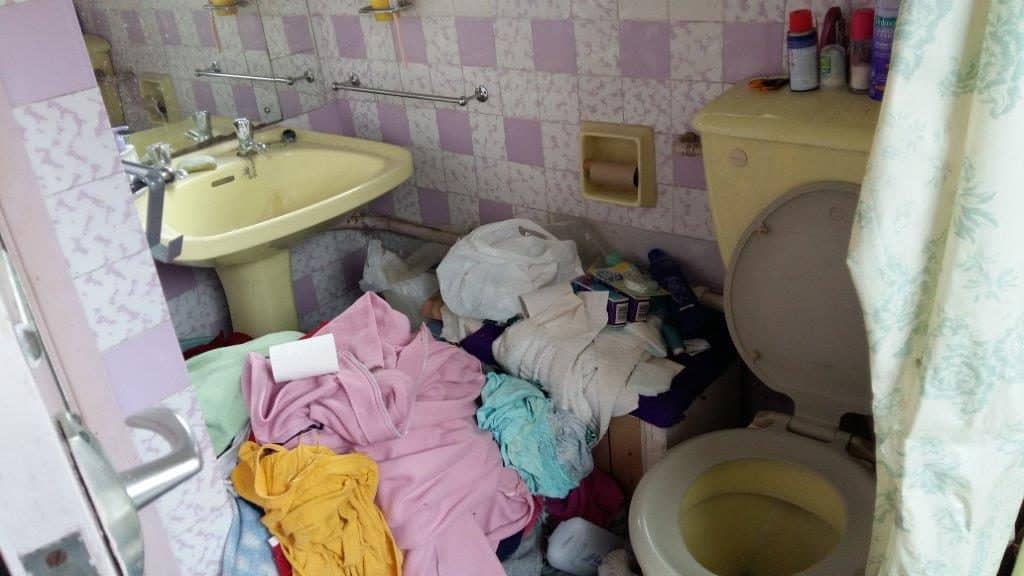 House Cleared in Hatfield, Hertfordshire