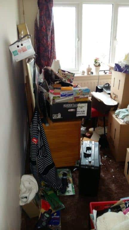 House Cleared in Hatfield, Hertfordshire