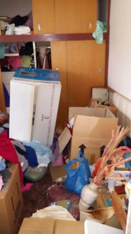 House Cleared in Hatfield, Hertfordshire