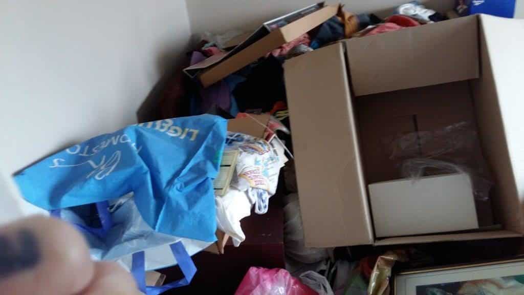 House Cleared in Hatfield, Hertfordshire