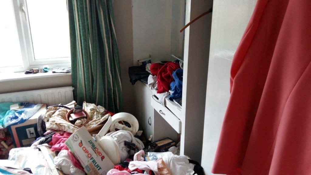 House Cleared in Hatfield, Hertfordshire