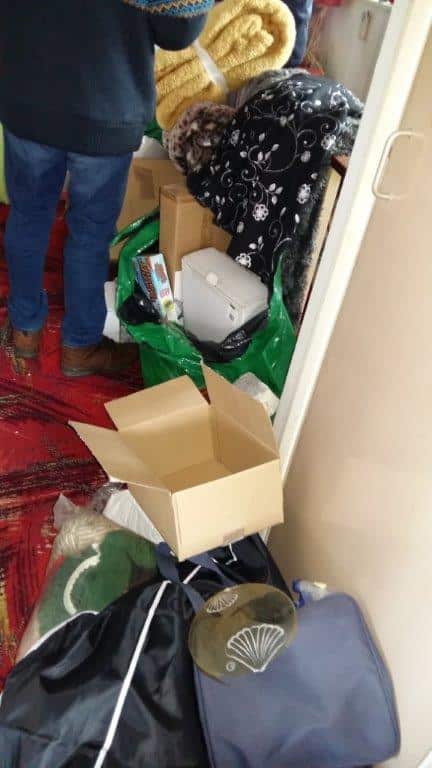 House Cleared in Hatfield, Hertfordshire