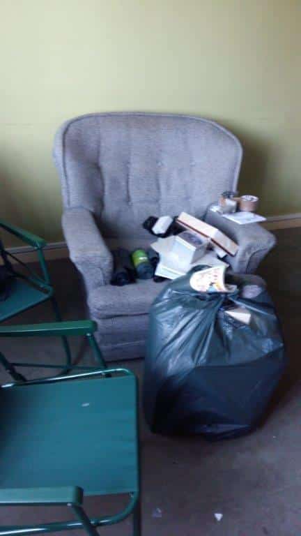 House and garage clearance in Hertford