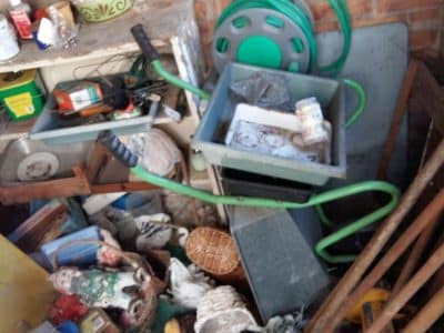 House and garage clearance in Hertford