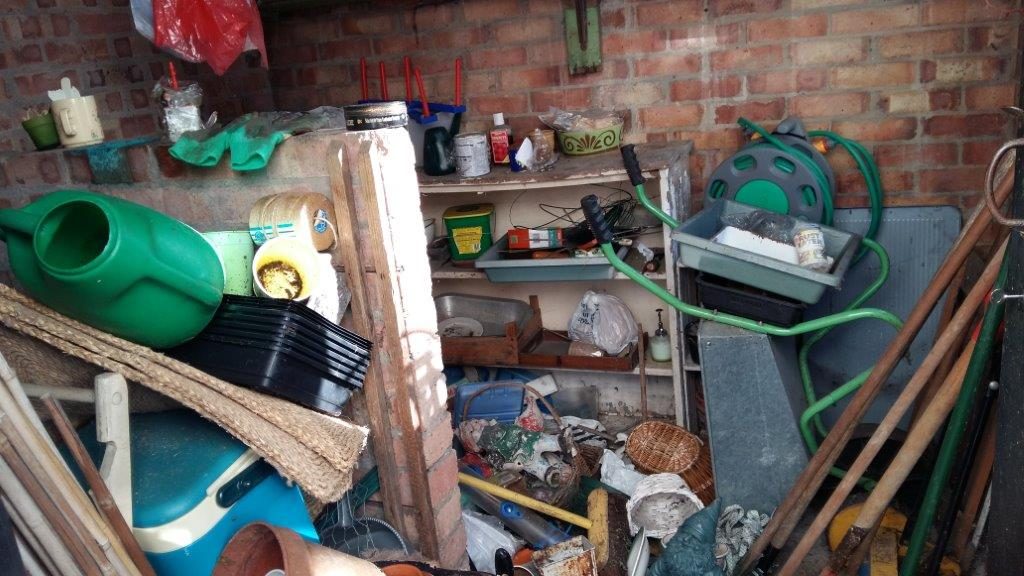 House and garage clearance in Hertford