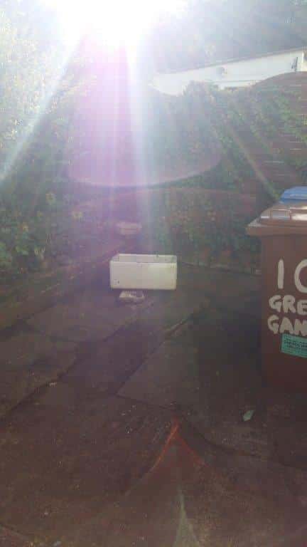 House and garage clearance in Hertford