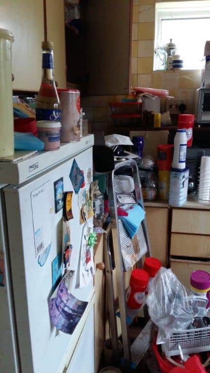 Rubbish clearance in Hertford, Hertfordshire